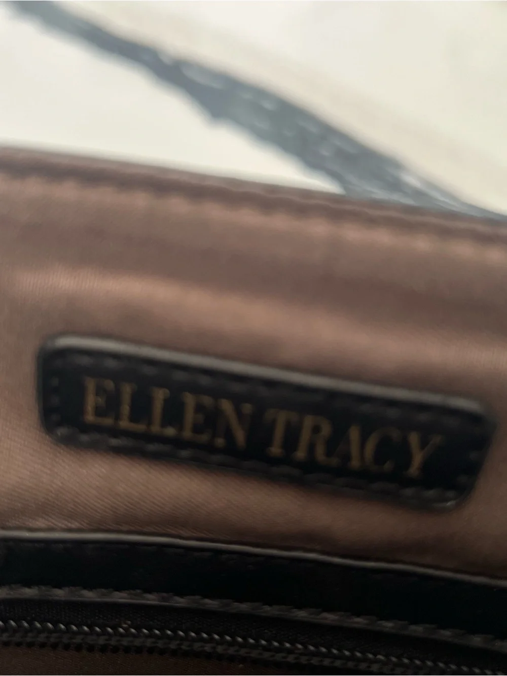 Ellen Tracy sophisticated black